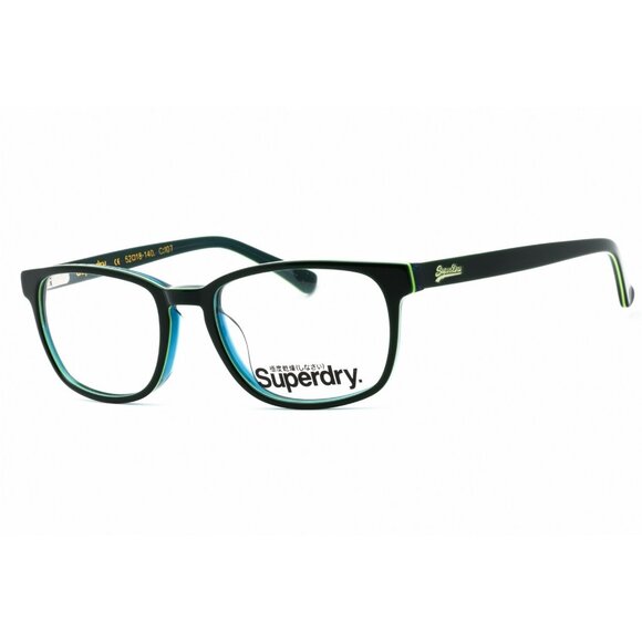 Superdry EYEGLASSES SDOQUINN-107-52 New with case